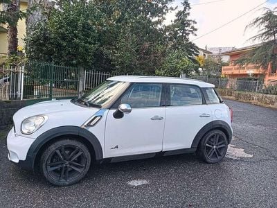 Mini Cooper SD Countryman