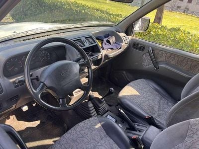 Usata Nissan Terrano 99 CV (72 kW) 1996 SUV