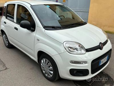 usata Fiat Panda van 1.2 gpl km 66000