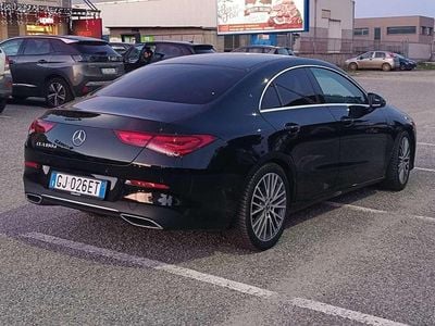 Usata Mercedes CLA180 Premium 116 CV (85 kW) 2021 Berlina