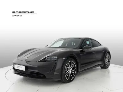 Usata Porsche Taycan