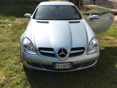 Mercedes SLK200