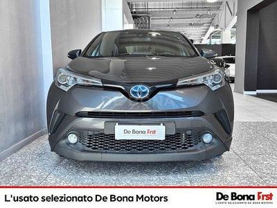 Occasion Toyota C-HR Trend 98 PK (72 kW) 2019 Grijs SUV