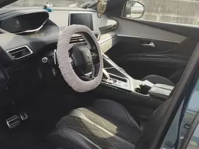 Usata Peugeot 5008 GTi 181 CV (133 kW) 2018 SUV