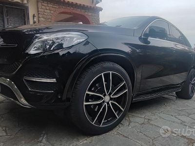 Mercedes GLE350