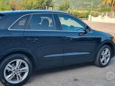 Nero Usata 2015 Audi Q3 S-Line SUV | 14.500 € (Buon prezzo)