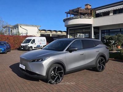 Nuova Omoda 7 279 CV (205 kW) 2026 Grigio SUV