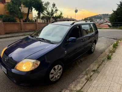 Usata Toyota Corolla