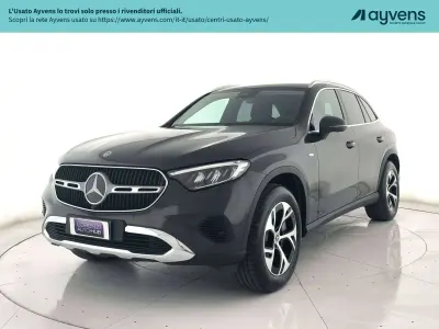 Usata Mercedes GLC300de Advanced 367 CV (269 kW) 2025 Grigio grafite Station wagon
