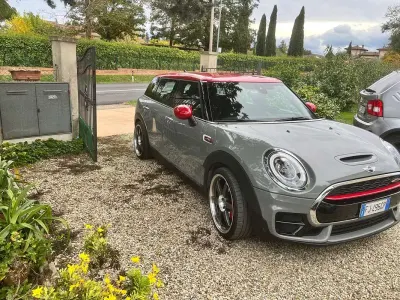 Usata Mini John Cooper Works Clubman