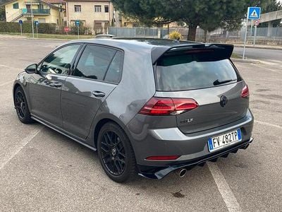 Usata VW Golf VII Highline 150 CV (110 kW) 2019 Grigio Berlina
