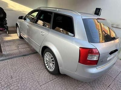 Käytetty Audi A4 131 HP (96 kW) 2004 Harmaa Farmari