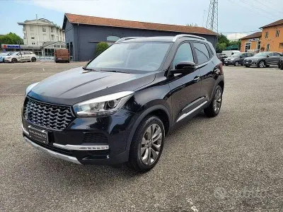 Usata DR DR 4.0 116 CV (85 kW) 2022 Nero SUV