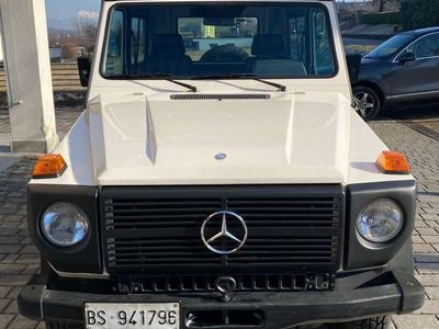 Mercedes G300