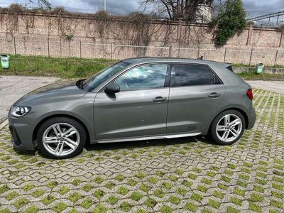 usata Audi A1 Sportback 30 1.0 tfsi S Line Edition s-tronic