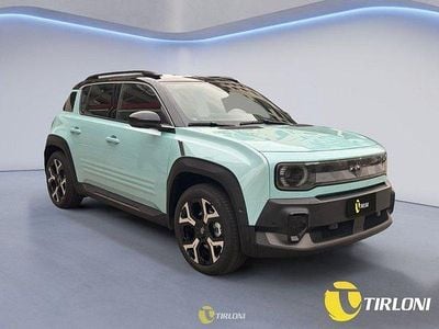 Usata Renault R4 Komfort 77 kW (106 CV) 2025 Azzurro Utilitaria