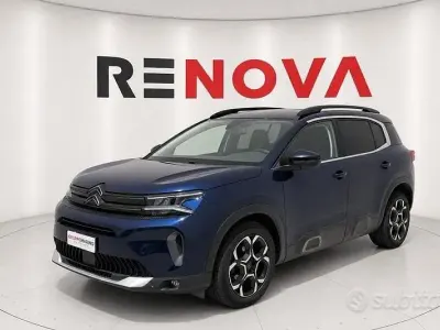Usata Citroën C5 Aircross Shine 131 CV (96 kW) 2023 Nero SUV