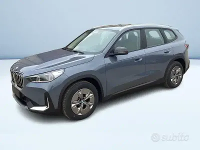 Usata BMW iX1