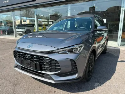 Nuova MG ZS 115 CV (84 kW) 2025 Grigio SUV