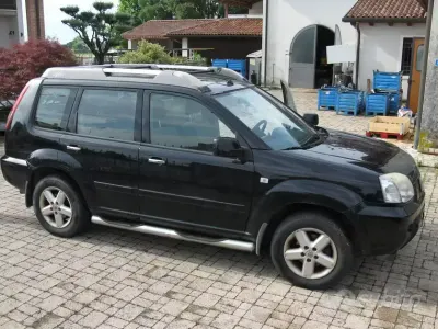 Usata Nissan X-Trail