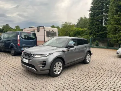 Usata Land Rover Range Rover evoque R-Dynamic 200 CV (147 kW) 2023 Grigio SUV