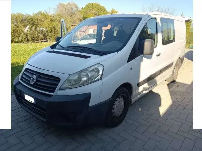 Occasion Fiat Scudo
