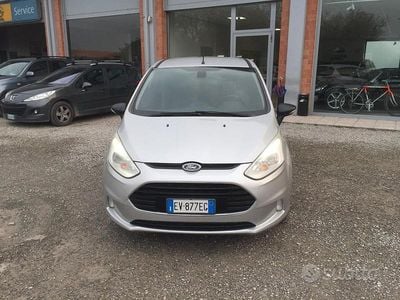 Usata Ford B-MAX Business Edition 100 CV (73 kW) 2014 Grigio Monovolume
