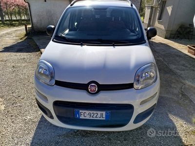 usata Fiat Panda 1.3mjt 95cv