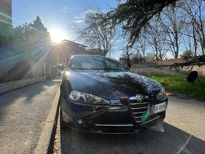 Nero Usata 2007 Alfa Romeo 147 Distinctive Utilitaria | 2900 € (Buon prezzo)