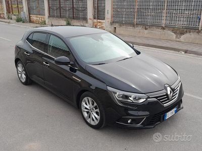 usata Renault Mégane IV Mégane dCi 8V 110 CV Energy Bose