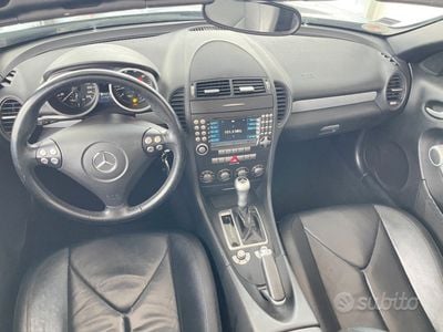Mercedes SLK200
