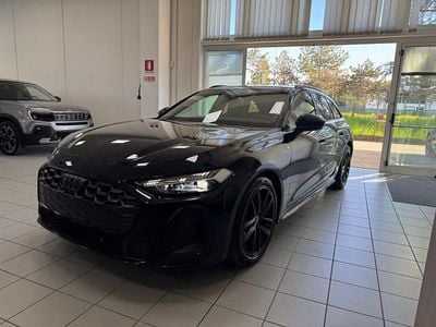 Nuova Audi A5 S-Line 204 CV (150 kW) 2025 Nero metallizzato Station wagon
