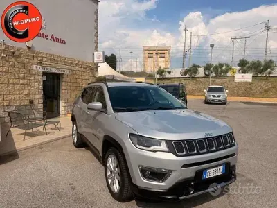 Usata Jeep Compass