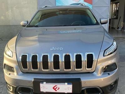 Usata Jeep Cherokee Limited 199 CV (146 kW) 2017 Argento SUV