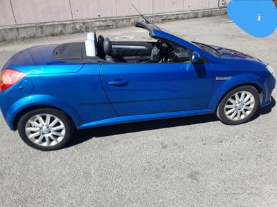 usata Opel Tigra Twintop 1.4 Sport