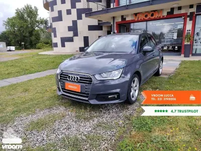 Usata Audi A1 Admired 90 CV (66 kW) 2017 Utilitaria