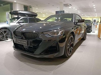 Nero metallizzato Usata 2024 BMW M240 M Sport Coupé | 63.700 €