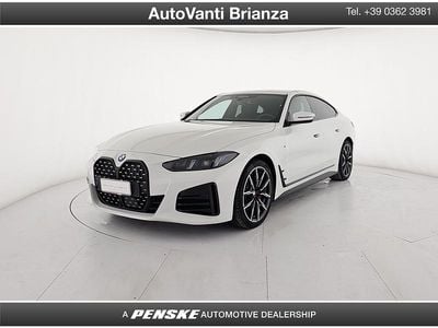 Usata BMW 420 Gran Coupé Efficient Dynamics 190 CV (139 kW) 2024 Coupé