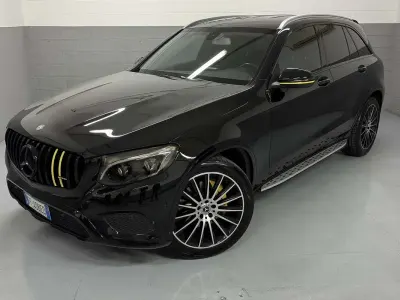 Usata Mercedes GLC220 Exclusive 170 CV (125 kW) 2016 SUV