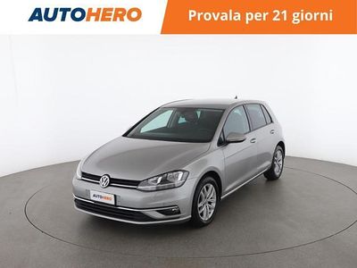 Argento Usata 2017 VW Golf VII Comfortline | 12.899 € (Buon prezzo)