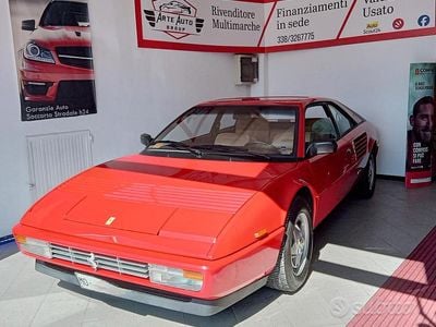 Usata Ferrari Mondial 270 CV (198 kW) 1986 Rosso Coupé