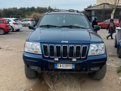 Usata Jeep Grand Cherokee