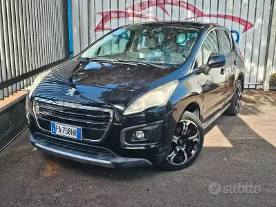 Usata Peugeot 3008