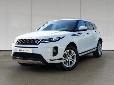 Käytetty Land Rover Range Rover evoque S 2020 Valkoinen Katumaasturi