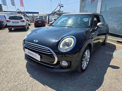 Mini Cooper Clubman