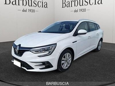 Usata Renault Mégane IV Business 116 CV (85 kW) 2021 Bianco