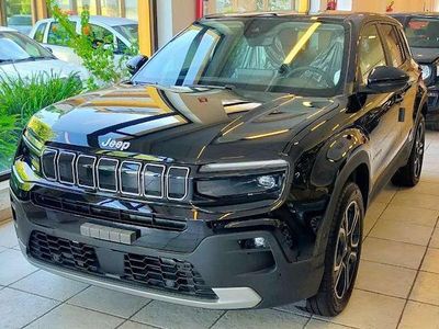 Nuova Jeep Avenger Summit 101 CV (74 kW) 2025 Nero SUV