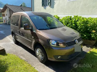 Usata VW Caddy