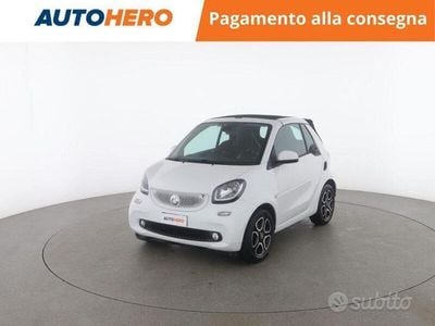 Smart ForTwo Cabrio