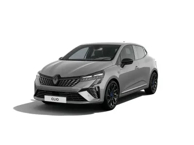 Usata Renault Clio V Esprit Alpine 143 CV (105 kW) 2024 Grigio Berlina